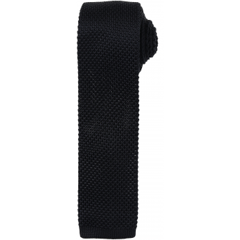 Corbata fina de punto - Ref. XPR789