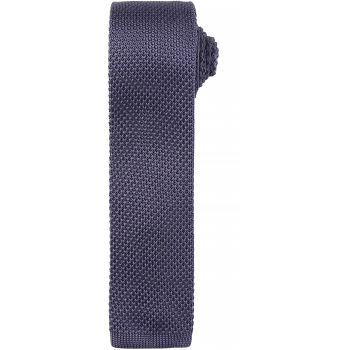 Corbata fina de punto - Ref. XPR789 Corbata fina de punto - Ref. XPR789