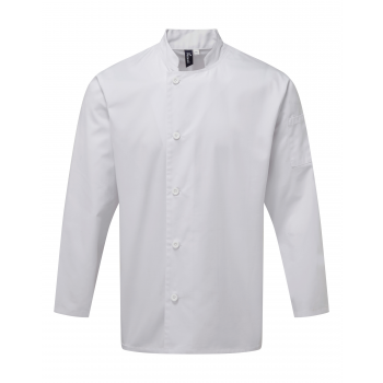 Chaqueta de chef´essential´ de manga larga - Ref. XPR901 Chaqueta de chef´essential´ de manga larga - Ref. XPR901
