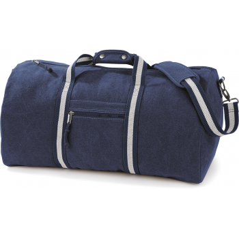 Bolsa de viaje canvas vintage - Ref. XQD613 Bolsa de viaje canvas vintage - Ref. XQD613