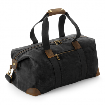 Bolsa heritage de tela encerada - Ref. XQD650 Bolsa heritage de tela encerada - Ref. XQD650