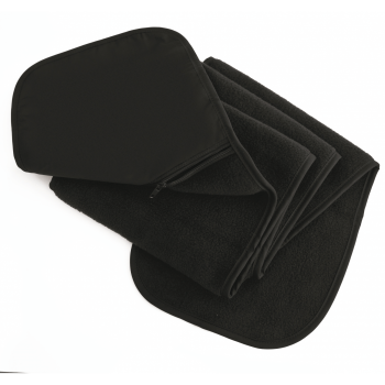 Bufanda polartherm con bolsillo con cremallera - Ref. XR100
