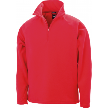 Micropolar cuello con cremallera - Ref. XR112X Micropolar cuello con cremallera - Ref. XR112X
