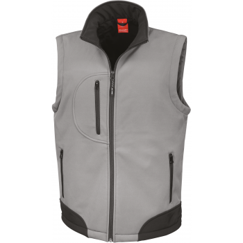 Chaleco softshell - Ref. XR123 Chaleco softshell - Ref. XR123