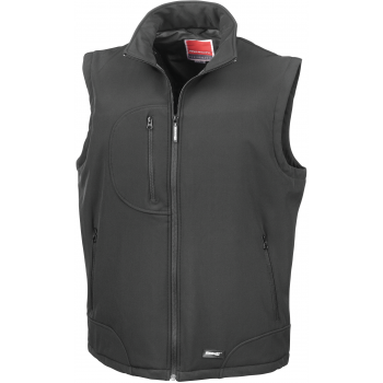 Chaleco softshell - Ref. XR123 Chaleco softshell - Ref. XR123