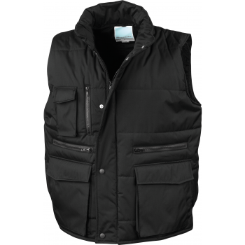 Chaleco lance acolchado ripstop - Ref. XR127