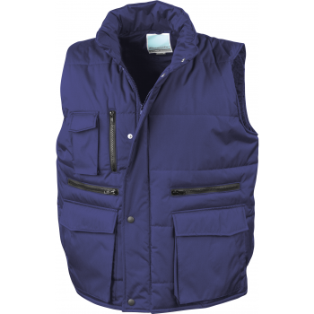 Chaleco lance acolchado ripstop - Ref. XR127 Chaleco lance acolchado ripstop - Ref. XR127