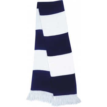 Bufanda bicolor´team´ - Ref. XR146X Bufanda bicolor´team´ - Ref. XR146X