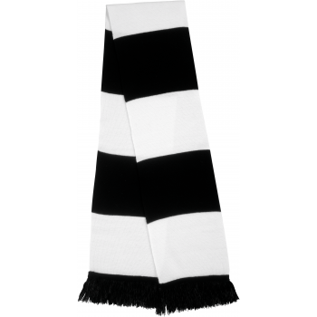 Bufanda bicolorteam - Ref. XR146X