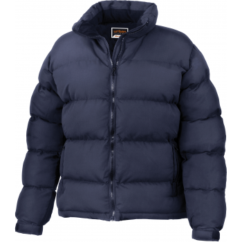Chaqueta holkam acolchada mujer - Ref. XR181F Chaqueta holkam acolchada mujer - Ref. XR181F