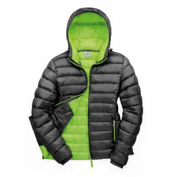 Chaqueta snowbird acolchada mujer - Ref. XR194F Chaqueta snowbird acolchada mujer - Ref. XR194F