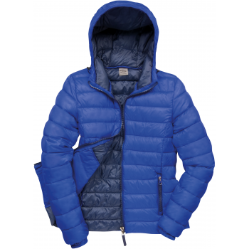 Chaqueta snowbird acolchada mujer - Ref. XR194F Chaqueta snowbird acolchada mujer - Ref. XR194F