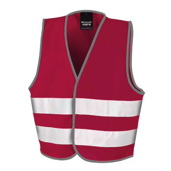 Chaleco alta visibilidad niño - Ref. XR200JEV Chaleco alta visibilidad niño - Ref. XR200JEV