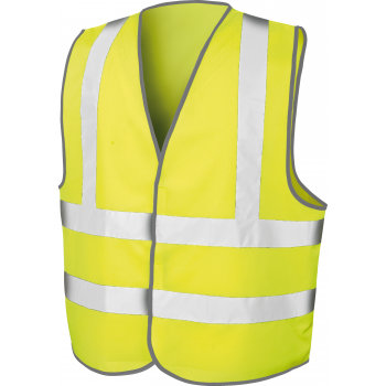 Chaleco de seguridad alta visibilidad motorway - Ref. XR201X Chaleco de seguridad alta visibilidad motorway - Ref. XR201X