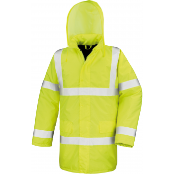 Parka alta visibilidad motorway - Ref. XR218X Parka alta visibilidad motorway - Ref. XR218X