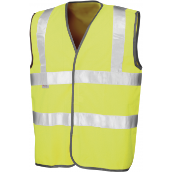 Chaleco de seguridad alta visibilidad - Ref. XR21