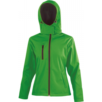 Chaqueta softshell tx performance capucha mujer - Ref. XR230F Chaqueta softshell tx performance capucha mujer - Ref. XR230F