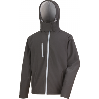 Chaqueta softshell tx performance capucha hombre - Ref. XR230M Chaqueta softshell tx performance capucha hombre - Ref. XR230M