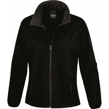 Chaqueta softshell printable mujer - Ref. XR231F Chaqueta softshell printable mujer - Ref. XR231F