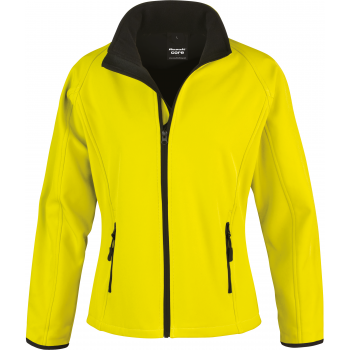 Chaqueta softshell printable mujer - Ref. XR231F Chaqueta softshell printable mujer - Ref. XR231F