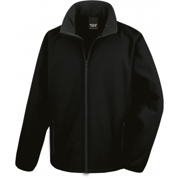 Chaqueta softshell printable hombre - Ref. XR231M Chaqueta softshell printable hombre - Ref. XR231M