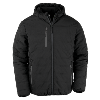 Chaqueta acolchada black compass reciclada - Ref. XR240X Chaqueta acolchada black compass reciclada - Ref. XR240X