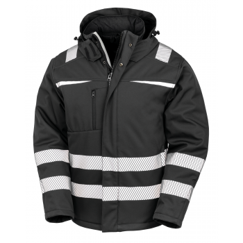 Abrigo softshell din�mico - Ref. XR331X