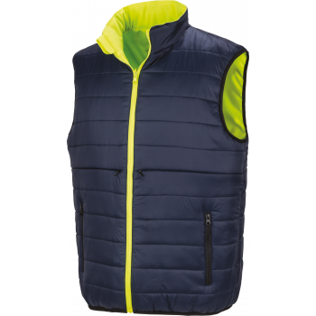 Chaleco de seguridad reversible - Ref. XR332X Chaleco de seguridad reversible - Ref. XR332X