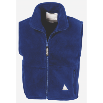 Chaleco polartherm™ niños - Ref. XR37J Chaleco polartherm™ niños - Ref. XR37J