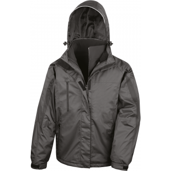 Parka 3 en 1 interior softshell - Ref. XR400M Parka 3 en 1 interior softshell - Ref. XR400M