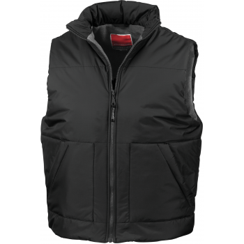 Chaleco acolcado con forro polar - Ref. XR44 Chaleco acolcado con forro polar - Ref. XR44