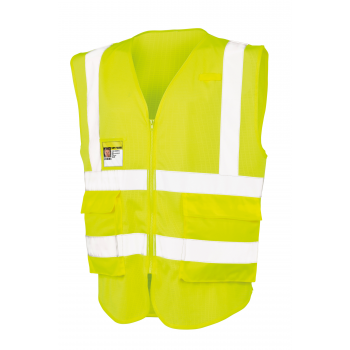 Chaleco de seguridad de rejilla - Ref. XR479X