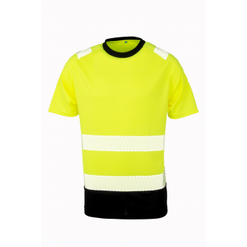 Camiseta de seguridad - material reciclado - Ref. XR502X Camiseta de seguridad - material reciclado - Ref. XR502X