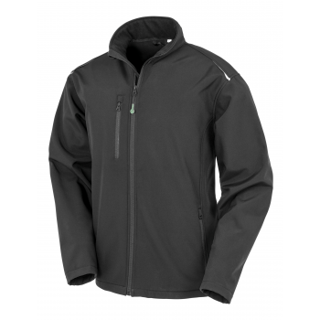 Chaqueta softshell - material reciclado - Ref. XR900M Chaqueta softshell - material reciclado - Ref. XR900M