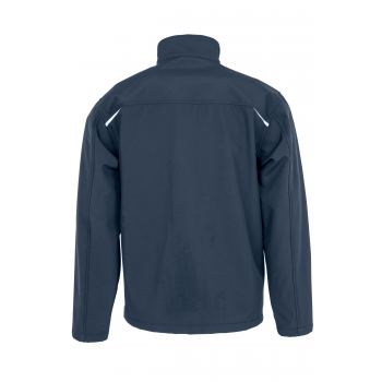 Chaqueta softshell - material reciclado - Ref. XR900M Chaqueta softshell - material reciclado - Ref. XR900M