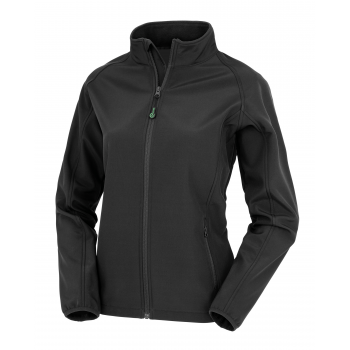 Chaqueta softshell material reciclado mujer - Ref. XR901F Chaqueta softshell material reciclado mujer - Ref. XR901F