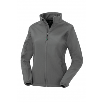 Chaqueta softshell material reciclado mujer - Ref. XR901F Chaqueta softshell material reciclado mujer - Ref. XR901F