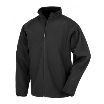 Chaqueta softshell material reciclado hombre - Ref. XR901M Chaqueta softshell material reciclado hombre - Ref. XR901M