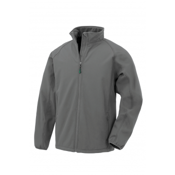 Chaqueta softshell material reciclado hombre - Ref. XR901M Chaqueta softshell material reciclado hombre - Ref. XR901M