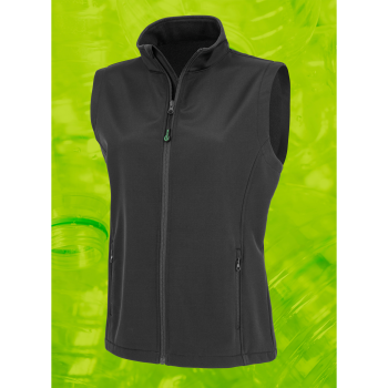 Chaleco softshell reciclado mujer - Ref. XR902F