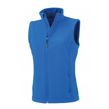 Chaleco softshell reciclado mujer - Ref. XR902F Chaleco softshell reciclado mujer - Ref. XR902F