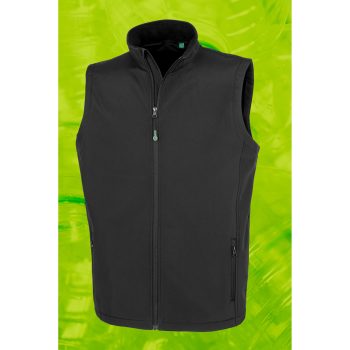 Chaleco softshell reciclado hombre - Ref. XR902M Chaleco softshell reciclado hombre - Ref. XR902M