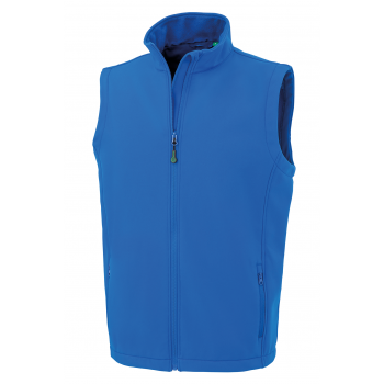 Chaleco softshell reciclado hombre - Ref. XR902M Chaleco softshell reciclado hombre - Ref. XR902M