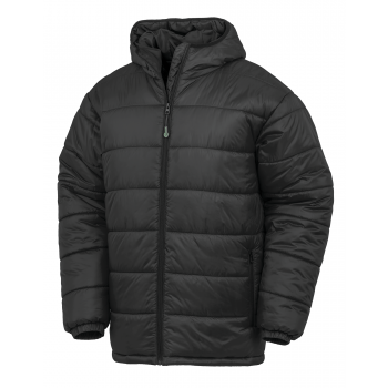 Parka acolchada reciclada - Ref. XR910X Parka acolchada reciclada - Ref. XR910X