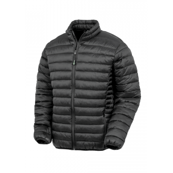 Chaqueta acolchada reciclada sin capucha - Ref. XR912X Chaqueta acolchada reciclada sin capucha - Ref. XR912X
