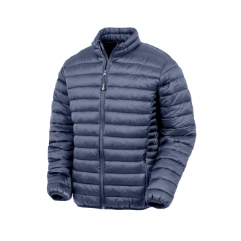 Chaqueta acolchada reciclada sin capucha - Ref. XR912X Chaqueta acolchada reciclada sin capucha - Ref. XR912X