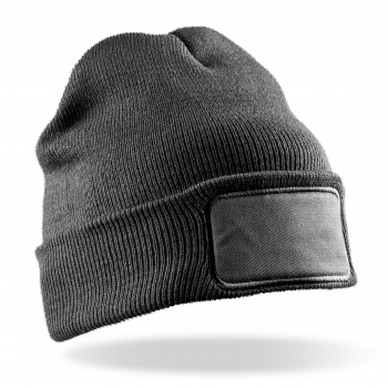 Gorro de doble punto thinsulate™ - para estampar - Ref. XRC034X Gorro de doble punto thinsulate™ - para estampar - Ref. XRC034X