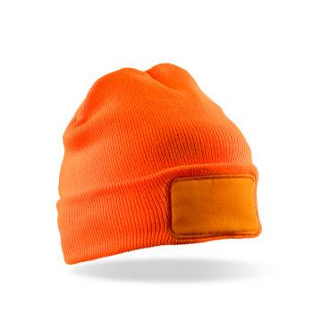 Gorro de doble punto thinsulate™ - para estampar - Ref. XRC034X Gorro de doble punto thinsulate™ - para estampar - Ref. XRC034X