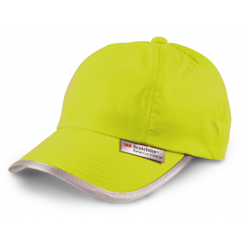 Gorra con bordes reflectantes - Ref. XRC35