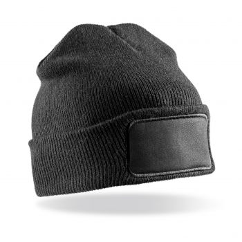 Gorro imprimible thinsulate™ - material reciclado - Ref. XRC934X Gorro imprimible thinsulate™ - material reciclado - Ref. XRC934X